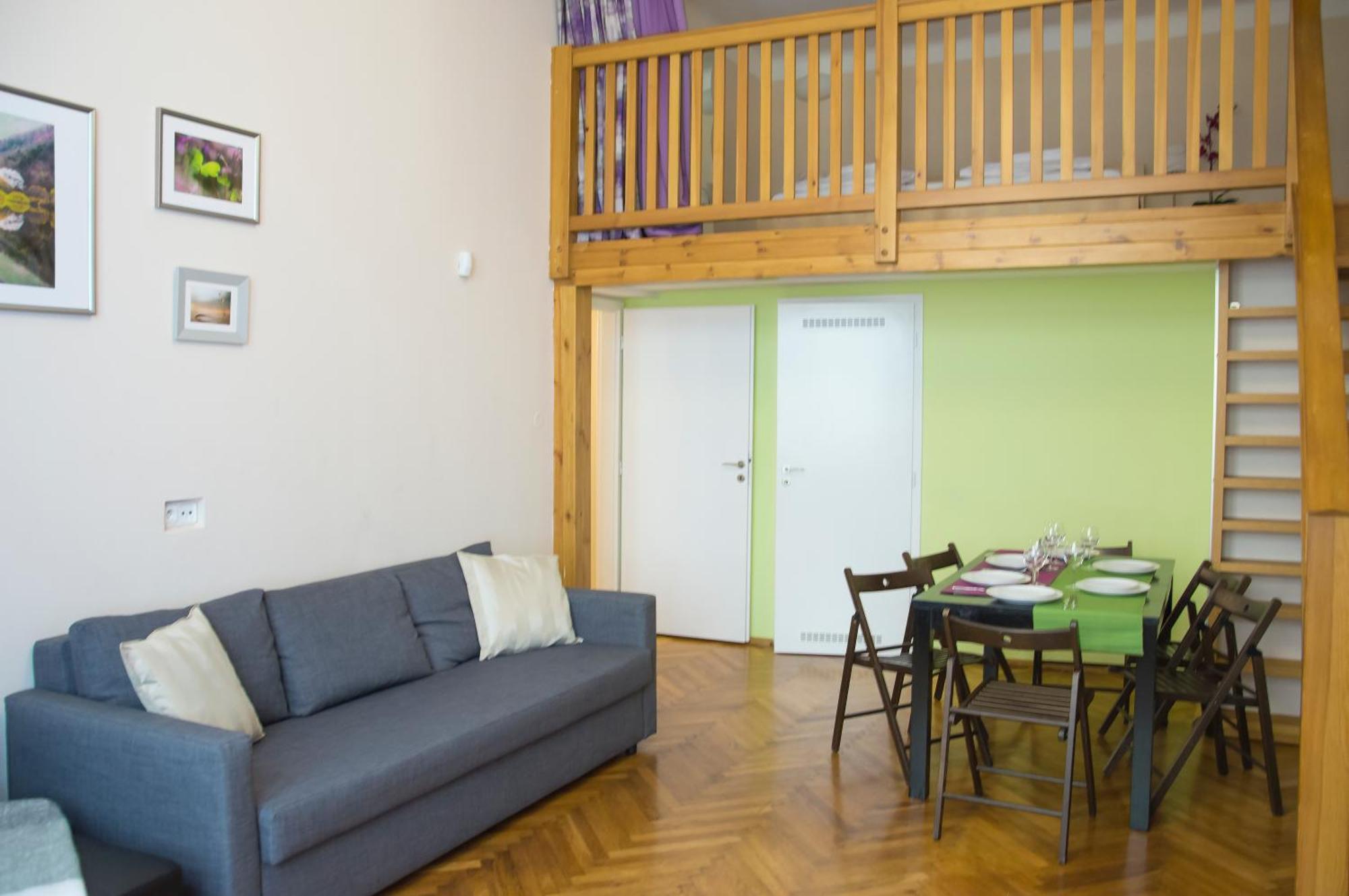 Apartment Jindrisska 25 Prague Extérieur photo