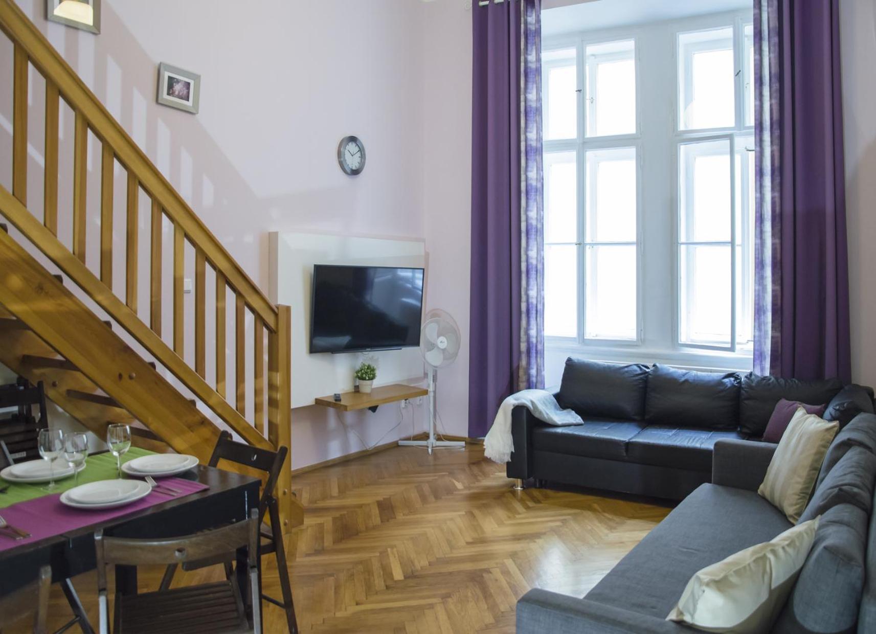 Apartment Jindrisska 25 Prague Extérieur photo
