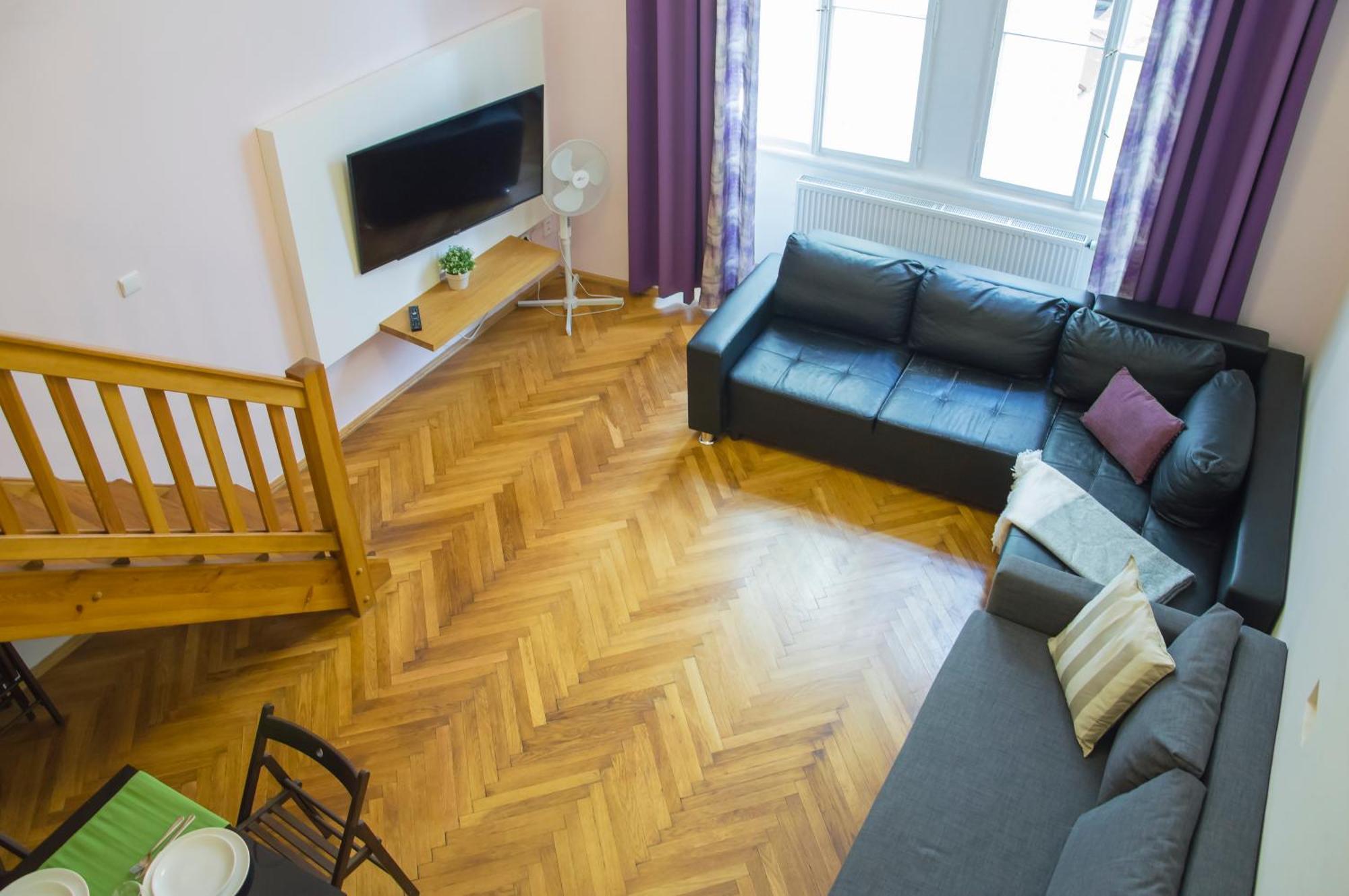 Apartment Jindrisska 25 Prague Extérieur photo