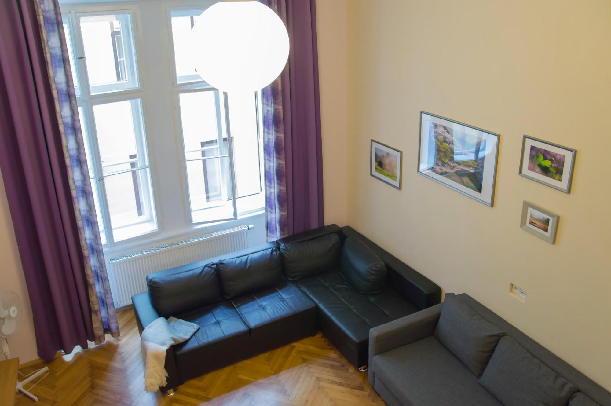 Apartment Jindrisska 25 Prague Extérieur photo