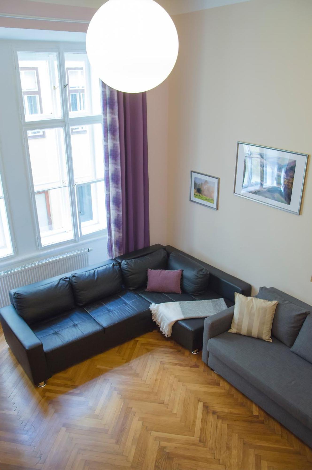 Apartment Jindrisska 25 Prague Extérieur photo